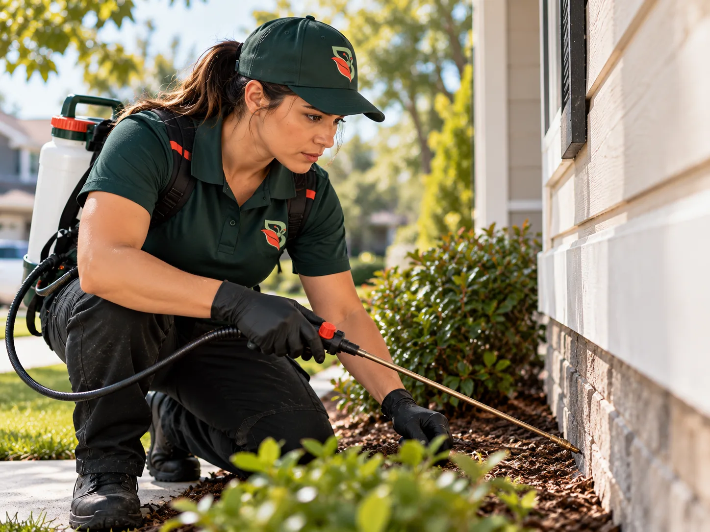 Pest Control company in Pamplin, VA